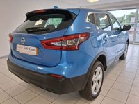 USED 2019 68 NISSAN QASHQAI 1.5 dCi Acenta Premium SUV 5dr Diesel Manual Euro 6 (s/s) (115 ps) 