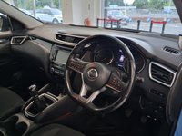 USED 2019 68 NISSAN QASHQAI 1.5 dCi Acenta Premium SUV 5dr Diesel Manual Euro 6 (s/s) (115 ps) 