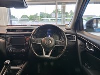 USED 2019 68 NISSAN QASHQAI 1.5 dCi Acenta Premium SUV 5dr Diesel Manual Euro 6 (s/s) (115 ps) 