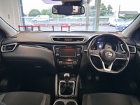 USED 2019 68 NISSAN QASHQAI 1.5 dCi Acenta Premium SUV 5dr Diesel Manual Euro 6 (s/s) (115 ps) 