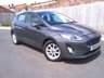 USED 2018 68 FORD FIESTA 1.1 Ti-VCT Zetec Hatchback 5dr Petrol Manual Euro 6 (s/s) (85 ps) SPECIFICATION INCLUDES NAVIGATION, APPLE CARYPLAY, DAB RADIO AND BLUETOOTH.  A FURTHER SERVICE, 12 MONTHS MOT AND A 6 MONTH WARRANTY ARE INCLUDED WITHIN THE ASKING PRICE.