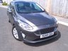 USED 2018 68 FORD FIESTA 1.1 Ti-VCT Zetec Hatchback 5dr Petrol Manual Euro 6 (s/s) (85 ps) SPECIFICATION INCLUDES NAVIGATION, APPLE CARYPLAY, DAB RADIO AND BLUETOOTH.  A FURTHER SERVICE, 12 MONTHS MOT AND A 6 MONTH WARRANTY ARE INCLUDED WITHIN THE ASKING PRICE.
