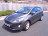 USED 2018 68 FORD FIESTA 1.1 Ti-VCT Zetec Hatchback 5dr Petrol Manual Euro 6 (s/s) (85 ps) SPECIFICATION INCLUDES NAVIGATION, APPLE CARYPLAY, DAB RADIO AND BLUETOOTH.  A FURTHER SERVICE, 12 MONTHS MOT AND A 6 MONTH WARRANTY ARE INCLUDED WITHIN THE ASKING PRICE.