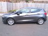 USED 2018 68 FORD FIESTA 1.1 Ti-VCT Zetec Hatchback 5dr Petrol Manual Euro 6 (s/s) (85 ps) SPECIFICATION INCLUDES NAVIGATION, APPLE CARYPLAY, DAB RADIO AND BLUETOOTH.  A FURTHER SERVICE, 12 MONTHS MOT AND A 6 MONTH WARRANTY ARE INCLUDED WITHIN THE ASKING PRICE.