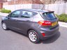 USED 2018 68 FORD FIESTA 1.1 Ti-VCT Zetec Hatchback 5dr Petrol Manual Euro 6 (s/s) (85 ps) SPECIFICATION INCLUDES NAVIGATION, APPLE CARYPLAY, DAB RADIO AND BLUETOOTH.  A FURTHER SERVICE, 12 MONTHS MOT AND A 6 MONTH WARRANTY ARE INCLUDED WITHIN THE ASKING PRICE.