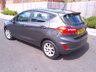 USED 2018 68 FORD FIESTA 1.1 Ti-VCT Zetec Hatchback 5dr Petrol Manual Euro 6 (s/s) (85 ps) SPECIFICATION INCLUDES NAVIGATION, APPLE CARYPLAY, DAB RADIO AND BLUETOOTH.  A FURTHER SERVICE, 12 MONTHS MOT AND A 6 MONTH WARRANTY ARE INCLUDED WITHIN THE ASKING PRICE.