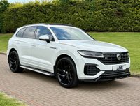 2018 VOLKSWAGEN TOUAREG