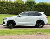 USED 2018 68 VOLKSWAGEN TOUAREG 3.0 TDI V6 R-Line Tech SUV 5dr Diesel Tiptronic 4Motion Euro 6 (s/s) (231 ps) 