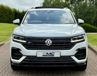 USED 2018 68 VOLKSWAGEN TOUAREG 3.0 TDI V6 R-Line Tech SUV 5dr Diesel Tiptronic 4Motion Euro 6 (s/s) (231 ps) 