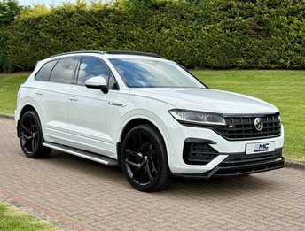 View our VOLKSWAGEN TOUAREG