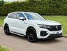 USED 2018 68 VOLKSWAGEN TOUAREG 3.0 TDI V6 R-Line Tech SUV 5dr Diesel Tiptronic 4Motion Euro 6 (s/s) (231 ps) 
