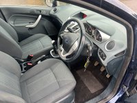 USED 2011 Y FORD FIESTA 1.25 Zetec Hatchback 5dr Petrol Manual (129 g/km, 81 bhp) 3 FORMER KEEPERS, FULL SERVICE HISTORY