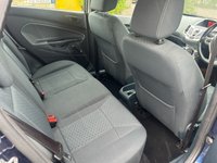 USED 2011 Y FORD FIESTA 1.25 Zetec Hatchback 5dr Petrol Manual (129 g/km, 81 bhp) 3 FORMER KEEPERS, FULL SERVICE HISTORY