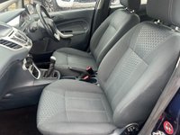 USED 2011 Y FORD FIESTA 1.25 Zetec Hatchback 5dr Petrol Manual (129 g/km, 81 bhp) 3 FORMER KEEPERS, FULL SERVICE HISTORY