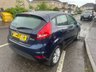 USED 2011 Y FORD FIESTA 1.25 Zetec Hatchback 5dr Petrol Manual (129 g/km, 81 bhp) 3 FORMER KEEPERS, FULL SERVICE HISTORY