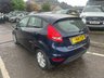 USED 2011 Y FORD FIESTA 1.25 Zetec Hatchback 5dr Petrol Manual (129 g/km, 81 bhp) 3 FORMER KEEPERS, FULL SERVICE HISTORY