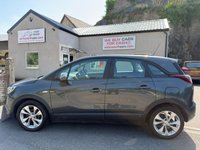 USED 2018 18 VAUXHALL CROSSLAND X 1.2 SE SUV 5dr Petrol Manual Euro 6*LOW MILEAGE*4 SERVICE'S*SUPERB* *LOW MILAGE*PETROL*GOOD HISTORY*INSURANCE GROUP 8*