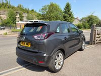 USED 2018 18 VAUXHALL CROSSLAND X 1.2 SE SUV 5dr Petrol Manual Euro 6*LOW MILEAGE*4 SERVICE'S*SUPERB* *LOW MILAGE*PETROL*GOOD HISTORY*INSURANCE GROUP 8*