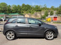 USED 2018 18 VAUXHALL CROSSLAND X 1.2 SE SUV 5dr Petrol Manual Euro 6*LOW MILEAGE*4 SERVICE'S*SUPERB* *LOW MILAGE*PETROL*GOOD HISTORY*INSURANCE GROUP 8*