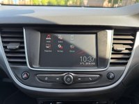 USED 2018 18 VAUXHALL CROSSLAND X 1.2 SE SUV 5dr Petrol Manual Euro 6*LOW MILEAGE*4 SERVICE'S*SUPERB* *LOW MILAGE*PETROL*GOOD HISTORY*INSURANCE GROUP 8*