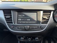USED 2018 18 VAUXHALL CROSSLAND X 1.2 SE SUV 5dr Petrol Manual Euro 6*LOW MILEAGE*4 SERVICE'S*SUPERB* *LOW MILAGE*PETROL*GOOD HISTORY*INSURANCE GROUP 8*