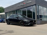 USED 2019 69 MERCEDES-BENZ CLA 2.0 CLA35 AMG (Premium) Coupe 4dr Petrol 7G-DCT 4MATIC Euro 6 (s/s) (306 ps) 