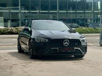 USED 2019 69 MERCEDES-BENZ CLA 2.0 CLA35 AMG (Premium) Coupe 4dr Petrol 7G-DCT 4MATIC Euro 6 (s/s) (306 ps) 