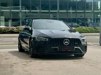 USED 2019 69 MERCEDES-BENZ CLA 2.0 CLA35 AMG (Premium) Coupe 4dr Petrol 7G-DCT 4MATIC Euro 6 (s/s) (306 ps) 