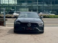 USED 2019 69 MERCEDES-BENZ CLA 2.0 CLA35 AMG (Premium) Coupe 4dr Petrol 7G-DCT 4MATIC Euro 6 (s/s) (306 ps) 