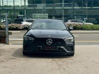 USED 2019 69 MERCEDES-BENZ CLA 2.0 CLA35 AMG (Premium) Coupe 4dr Petrol 7G-DCT 4MATIC Euro 6 (s/s) (306 ps) 