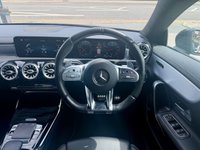 USED 2019 69 MERCEDES-BENZ CLA 2.0 CLA35 AMG (Premium) Coupe 4dr Petrol 7G-DCT 4MATIC Euro 6 (s/s) (306 ps) 