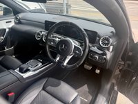 USED 2019 69 MERCEDES-BENZ CLA 2.0 CLA35 AMG (Premium) Coupe 4dr Petrol 7G-DCT 4MATIC Euro 6 (s/s) (306 ps) 