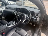 USED 2019 69 MERCEDES-BENZ CLA 2.0 CLA35 AMG (Premium) Coupe 4dr Petrol 7G-DCT 4MATIC Euro 6 (s/s) (306 ps) 