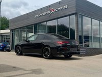 USED 2019 69 MERCEDES-BENZ CLA 2.0 CLA35 AMG (Premium) Coupe 4dr Petrol 7G-DCT 4MATIC Euro 6 (s/s) (306 ps) 