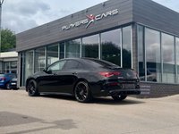 USED 2019 69 MERCEDES-BENZ CLA 2.0 CLA35 AMG (Premium) Coupe 4dr Petrol 7G-DCT 4MATIC Euro 6 (s/s) (306 ps) 