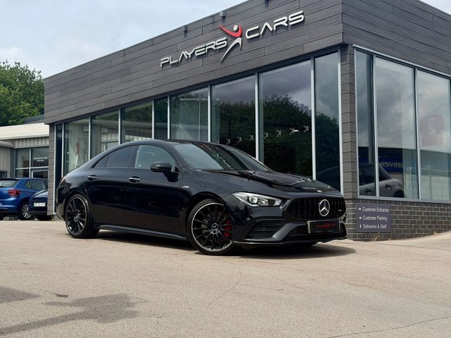 View our MERCEDES-BENZ CLA