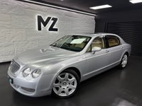 USED 2008 53 BENTLEY CONTINENTAL 6.0 W12 Flying Spur Saloon 4dr Petrol Auto 4WD Euro 4 (560 ps) Mulliner Spec - Sunroof