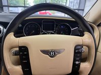 USED 2008 53 BENTLEY CONTINENTAL 6.0 W12 Flying Spur Saloon 4dr Petrol Auto 4WD Euro 4 (560 ps) Mulliner Spec - Sunroof