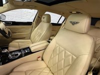 USED 2008 53 BENTLEY CONTINENTAL 6.0 W12 Flying Spur Saloon 4dr Petrol Auto 4WD Euro 4 (560 ps) Mulliner Spec - Sunroof