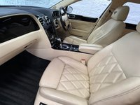 USED 2008 53 BENTLEY CONTINENTAL 6.0 W12 Flying Spur Saloon 4dr Petrol Auto 4WD Euro 4 (560 ps) Mulliner Spec - Sunroof