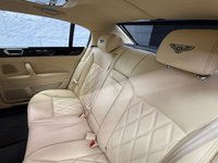USED 2008 53 BENTLEY CONTINENTAL 6.0 W12 Flying Spur Saloon 4dr Petrol Auto 4WD Euro 4 (560 ps) Mulliner Spec - Sunroof