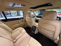 USED 2008 53 BENTLEY CONTINENTAL 6.0 W12 Flying Spur Saloon 4dr Petrol Auto 4WD Euro 4 (560 ps) Mulliner Spec - Sunroof