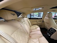 USED 2008 53 BENTLEY CONTINENTAL 6.0 W12 Flying Spur Saloon 4dr Petrol Auto 4WD Euro 4 (560 ps) Mulliner Spec - Sunroof