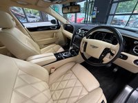 USED 2008 53 BENTLEY CONTINENTAL 6.0 W12 Flying Spur Saloon 4dr Petrol Auto 4WD Euro 4 (560 ps) Mulliner Spec - Sunroof