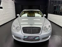 USED 2008 53 BENTLEY CONTINENTAL 6.0 W12 Flying Spur Saloon 4dr Petrol Auto 4WD Euro 4 (560 ps) Mulliner Spec - Sunroof