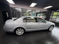 USED 2008 53 BENTLEY CONTINENTAL 6.0 W12 Flying Spur Saloon 4dr Petrol Auto 4WD Euro 4 (560 ps) Mulliner Spec - Sunroof