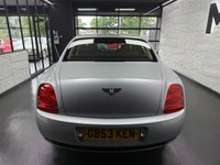 USED 2008 53 BENTLEY CONTINENTAL 6.0 W12 Flying Spur Saloon 4dr Petrol Auto 4WD Euro 4 (560 ps) Mulliner Spec - Sunroof