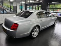 USED 2008 53 BENTLEY CONTINENTAL 6.0 W12 Flying Spur Saloon 4dr Petrol Auto 4WD Euro 4 (560 ps) Mulliner Spec - Sunroof