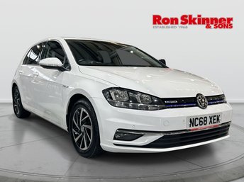 2019 VOLKSWAGEN GOLF