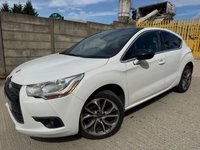 USED 2015 65 CITROEN DS4 1.6 e-HDi Airdream DStyle Nav Hatchback 5dr Diesel Manual Euro 5 (s/s) (115 ps) FULL SERVICE HISTORY*LOW RATE TAX*